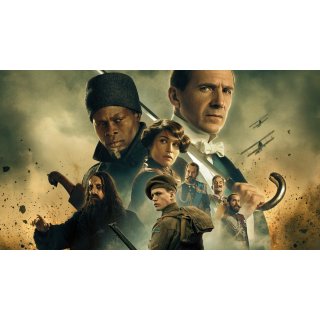 Kingsman 3 Picture 3