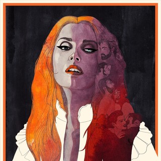 Poster of Magnet Releasing's Kiss of the Damned (2013)