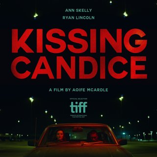 Poster of Venom Films' Kissing Candice (2017)