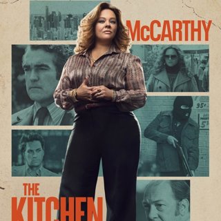 Poster of Warner Bros.'s The Kitchen (2019)