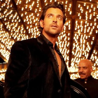 Hrithik Roshan stars as Jay in Reliance BIG Pictures' Kites (2010)