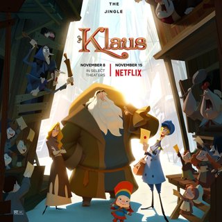 Poster of Netflix's Klaus (2019)