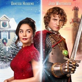 Knight Before Christmas, The Picture 1