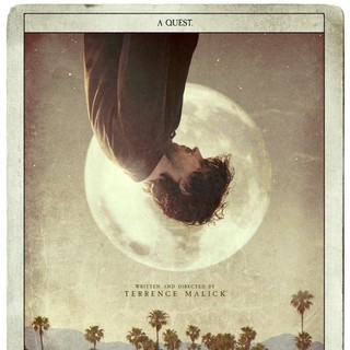 Poster of Broad Green Pictures' Knight of Cups (2016)
