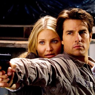 Cameron Diaz stars as June Havens and Tom Cruise stars as Milner in 20th Century Fox's Knight & Day (2010)