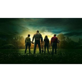 Knock at the Cabin (2023)