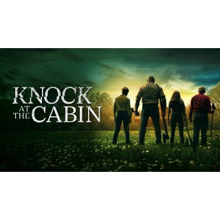 Knock at the Cabin (2023)
