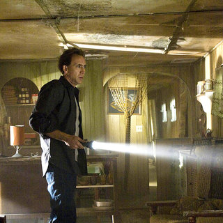 Nicolas Cage stars as Ted Myles in Summit Entertainment's Knowing (2009). Photo credit by Vince Valitutti.