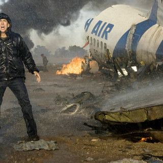 Nicolas Cage stars as Ted Myles in Summit Entertainment's Knowing (2009)