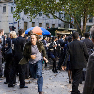 Nicolas Cage stars as Ted Myles in Summit Entertainment's Knowing (2009). Photo credit by Vince Valitutti.