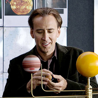 Nicolas Cage stars as Ted Myles in Summit Entertainment's Knowing (2009)