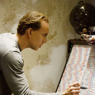 Nicolas Cage stars as Ted Myles in Summit Entertainment's Knowing (2009)