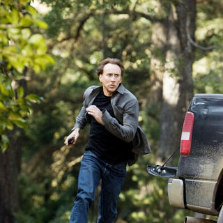 Nicolas Cage stars as Ted Myles in Summit Entertainment's Knowing (2009)