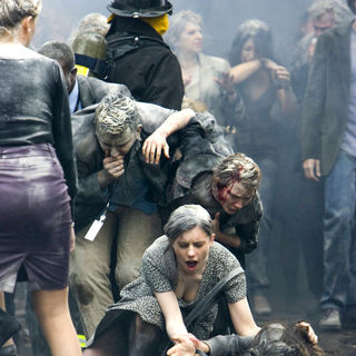 A scene from Summit Entertainment's Knowing (2009)