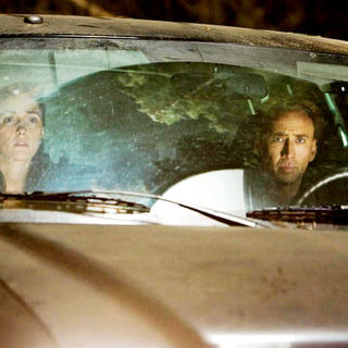 Rose Byrne stars as Diana Whelan and Nicolas Cage stars as Ted Myles in Summit Entertainment's Knowing (2009). Photo credit by Vince Valitutti.