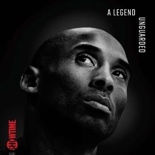Poster of Showtime's Kobe Bryant's Muse (2015)