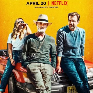Poster of Netflix's Kodachrome (2018)