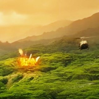 A scene from Warner Bros. Pictures' Kong: Skull Island (2017)