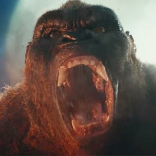 Kong from Warner Bros. Pictures' Kong: Skull Island (2017)