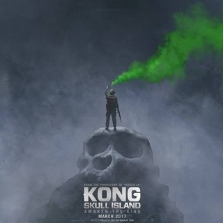 Poster of Warner Bros. Pictures' Kong: Skull Island (2017)