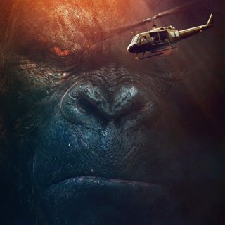 Poster of Warner Bros. Pictures' Kong: Skull Island (2017)