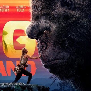 Poster of Warner Bros. Pictures' Kong: Skull Island (2017)