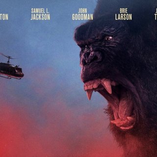 Poster of Warner Bros. Pictures' Kong: Skull Island (2017)