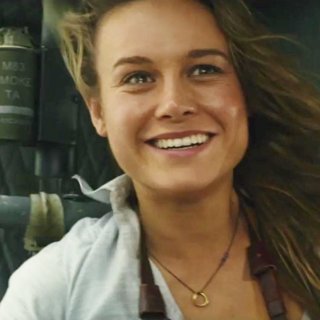 Brie Larson stars as Mason Weaver in Warner Bros. Pictures' Kong: Skull Island (2017)