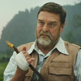 John Goodman stars as Bill Randa in Warner Bros. Pictures' Kong: Skull Island (2017)