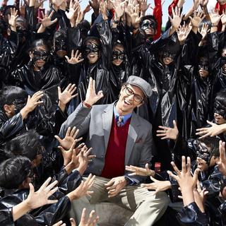 Hrithik Roshan stars as Krrish in Filmkraft Productions' Krrish 3 (2013)