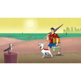 Krypto Saves the Day!: Coastal Catastrophe (2026)