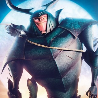 Poster of Focus Features' Kubo and the Two Strings (2016)