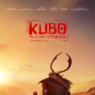 Poster of Focus Features' Kubo and the Two Strings (2016)