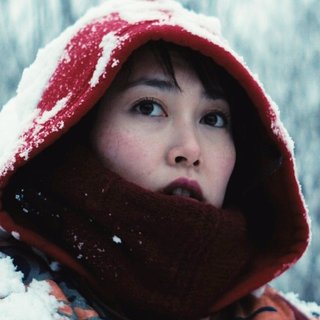 Rinko Kikuchi stars as Kumiko in Amplify's Kumiko, the Treasure Hunter (2015). Photo credit by Sean Porter.