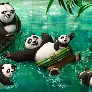 Kung Fu Panda 3 Picture 2