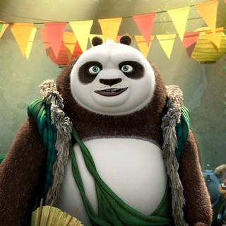 Li Shan from 20th Century Fox's Kung Fu Panda 3 (2016)