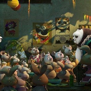 Kung Fu Panda 3 Picture 5