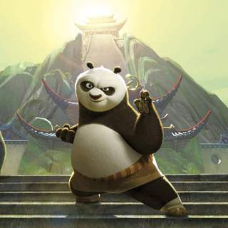 Kung Fu Panda Picture 1