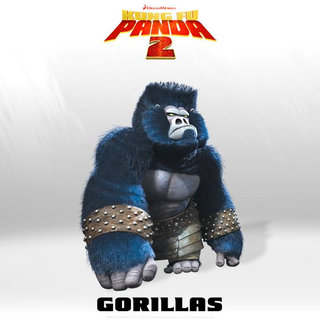 Poster of DreamWorks SKG's Kung Fu Panda 2 (2011)