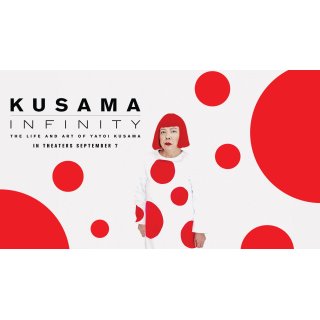 Kusama: Infinity (2018)