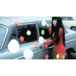 Kusama: Infinity (2018)