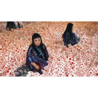 Kusama: Infinity (2018)
