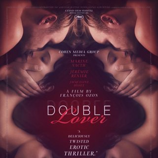 Poster of Cohen Media Group's Double Lover (2018)