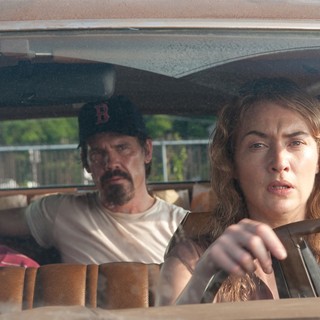 Gattlin Griffith, Josh Brolin and Kate Winslet in Paramount Pictures' Labor Day (2014)