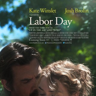 Poster of Paramount Pictures' Labor Day (2014)