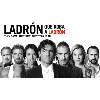 Ladron Que Roba A Ladron Picture 1