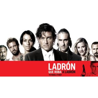 Ladron Que Roba A Ladron Picture 2