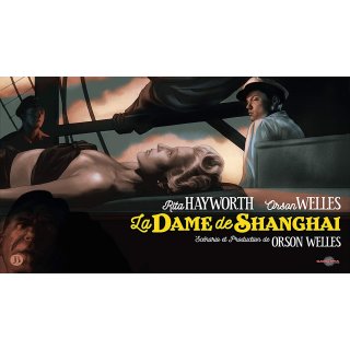 Lady From Shanghai, The Picture 1