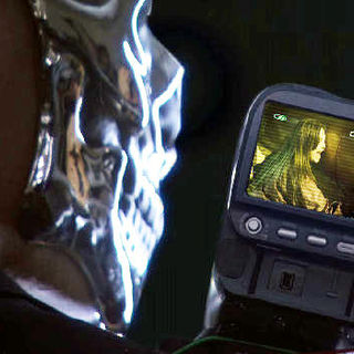 A scene from Anchor Bay Entertainment's Laid to Rest (2009)