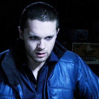 Thomas Dekker stars as Tommy in Anchor Bay Entertainment's Laid to Rest (2009)